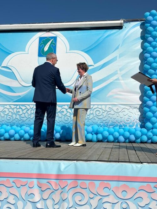 Укытучыларның август киңәшмәсеннән фоторепортаж