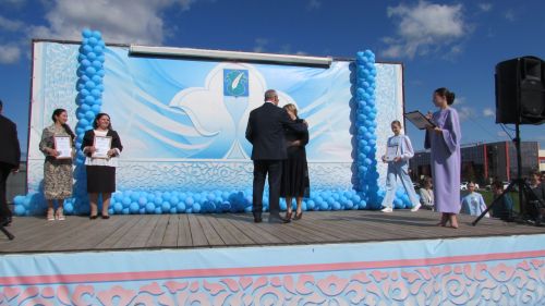 Укытучыларның август киңәшмәсеннән фоторепортаж