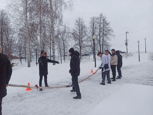 Әтнә авыл хуҗалыгы техникумында беренче ярышлар узды