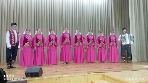 «Күңелләрдә тальян моңнары» исемле телевизион тапшыруда әтнәләр катнаша