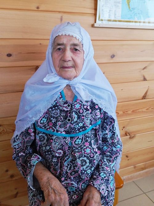 “Өшегән бәрәңге күмәче пешереп ашадык”