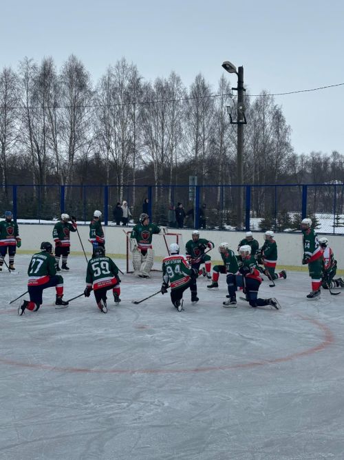 Районда Әтнә волейбол лигасы ахырына якынлашып килә