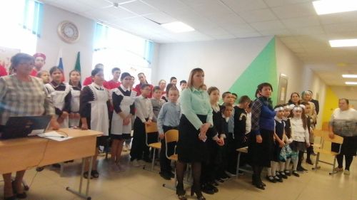 Без - тарихта эзлебебез