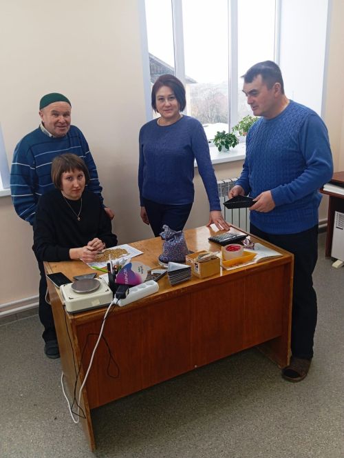 Киләсе уңыш халәте начар түгел
