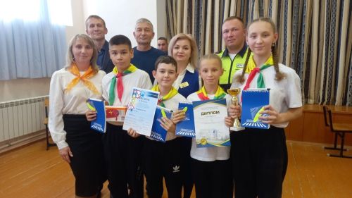 Имин юл хәрәкәтен пропагандалаучы агитбригадаларның «Әйдә дус булыйк, юл!» фестивале узды