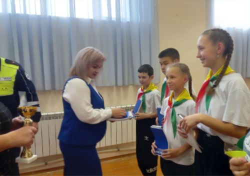 Имин юл хәрәкәтен пропагандалаучы агитбригадаларның «Әйдә дус булыйк, юл!» фестивале узды
