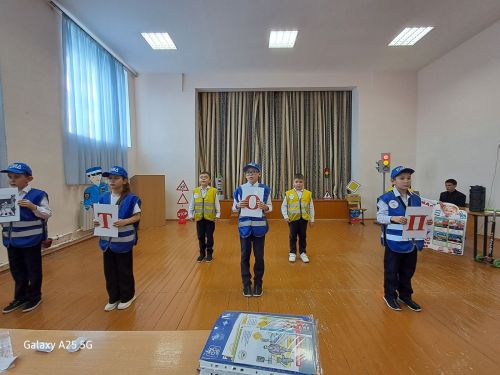 Имин юл хәрәкәтен пропагандалаучы агитбригадаларның «Әйдә дус булыйк, юл!» фестивале узды