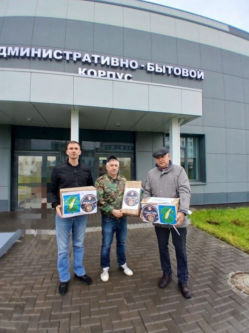 Безнең ярдәм егетләргә бик кирәк