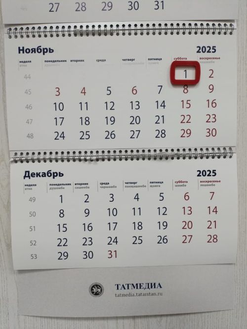 Татарстанлыларга ноябрьдә ялга китү отышлымы?
