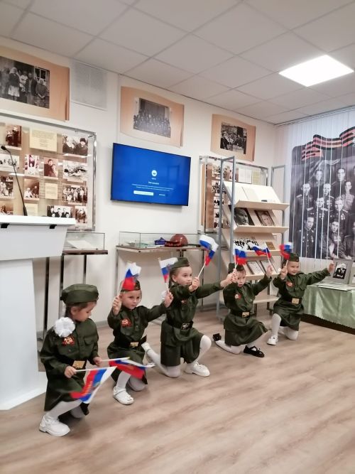 Күлле Киме авылында волонтерлар очрашты
