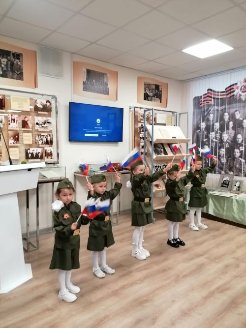 Күлле Киме авылында волонтерлар очрашты