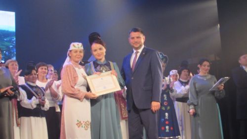 Әтнә районы оешуга 35 ел