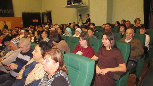 Әтнә районы оешуга 35 ел