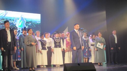 Әтнә районы оешуга 35 ел