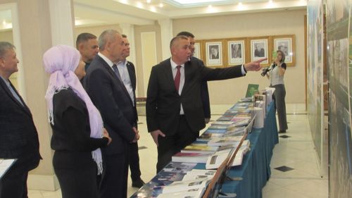 Әтнә районы оешуга 35 ел