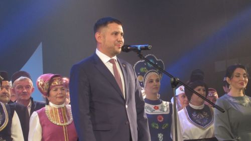 Әтнә районы оешуга 35 ел