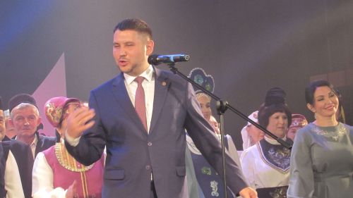 Әтнә районы оешуга 35 ел
