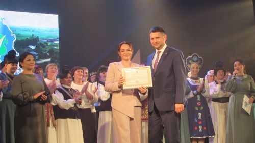 Әтнә районы оешуга 35 ел