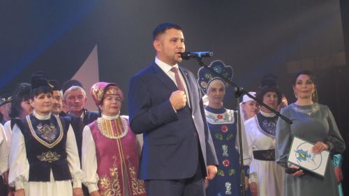 Әтнә районы оешуга 35 ел