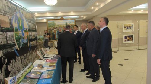Әтнә районы оешуга 35 ел
