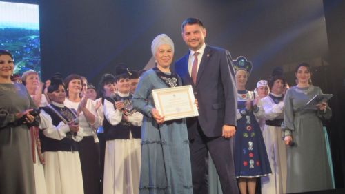 Әтнә районы оешуга 35 ел