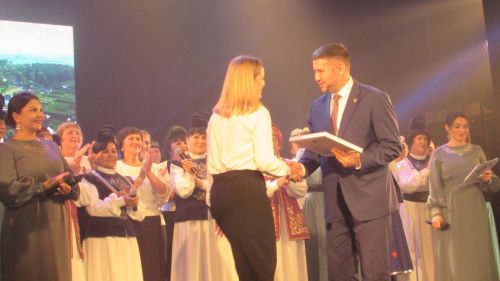 Әтнә районы оешуга 35 ел