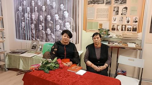 Сибгат Хәким музеенда «Кадерле кунак сез безгә» дип исемләнгән кичә узды