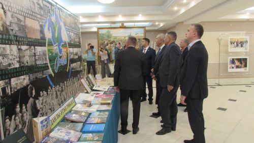 Әтнә районы оешуга 35 ел