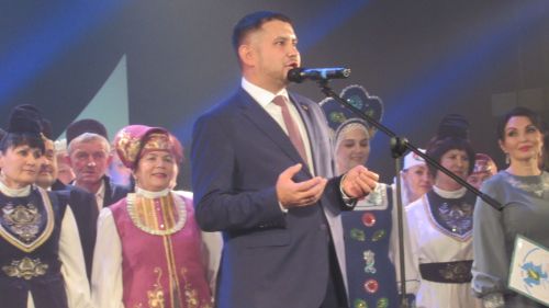 Әтнә районы оешуга 35 ел