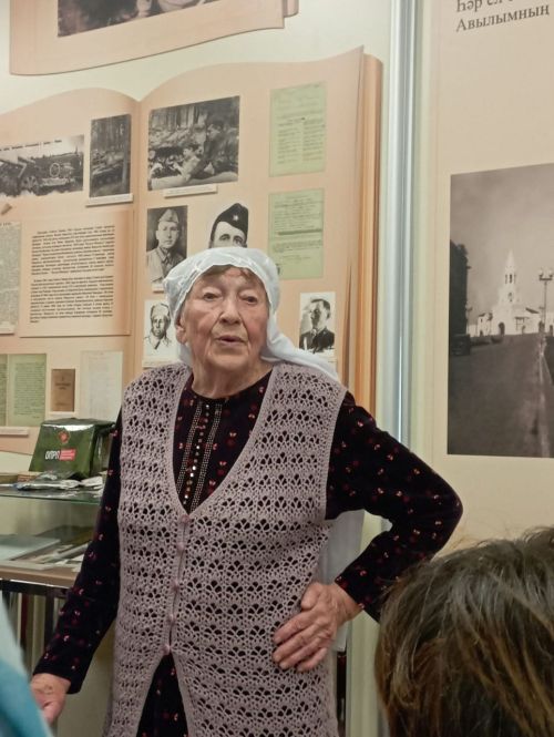 Сибгат Хәким музеенда «Кадерле кунак сез безгә» дип исемләнгән кичә узды