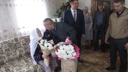 Кышлауда – күркәм юбилей