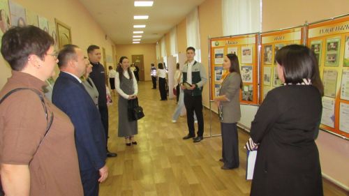 Әтнәдә -»Балачак навигаторлары»