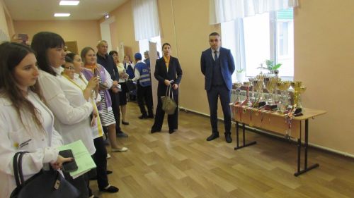 Әтнәдә -»Балачак навигаторлары»