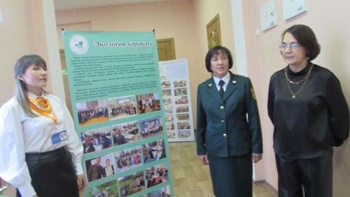 Әтнәдә -»Балачак навигаторлары»