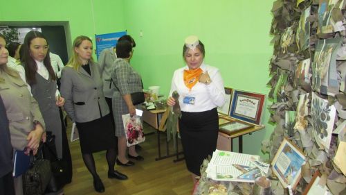Әтнәдә -»Балачак навигаторлары»