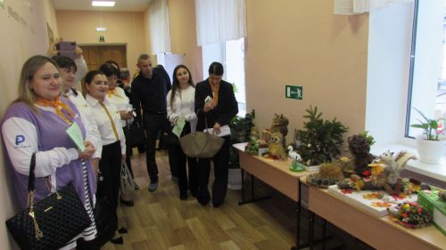 Әтнәдә -»Балачак навигаторлары»