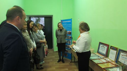 Әтнәдә -»Балачак навигаторлары»