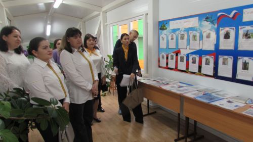 Әтнәдә -»Балачак навигаторлары»