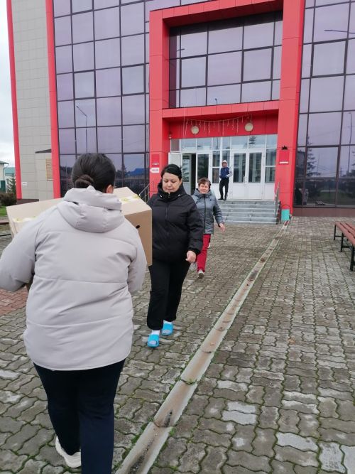 Һәр тартмада күңел җылысы
