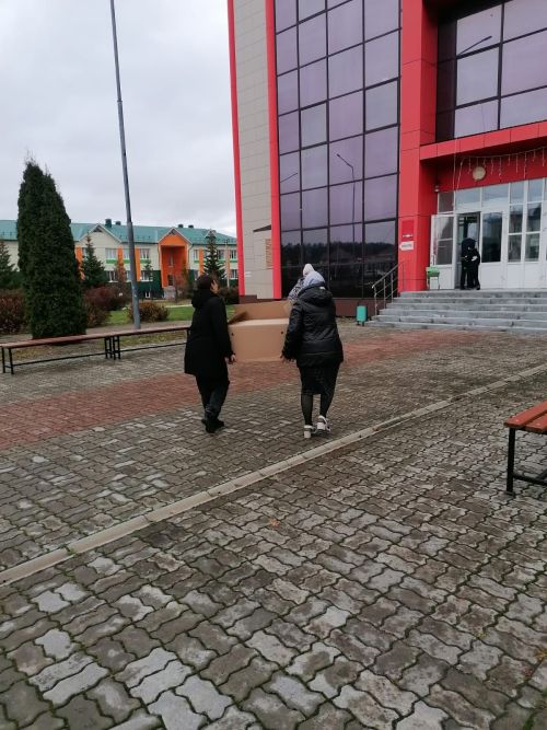 Һәр тартмада күңел җылысы