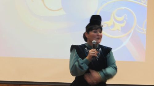 «Бер вакыт кына»