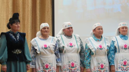 «Бер вакыт кына»