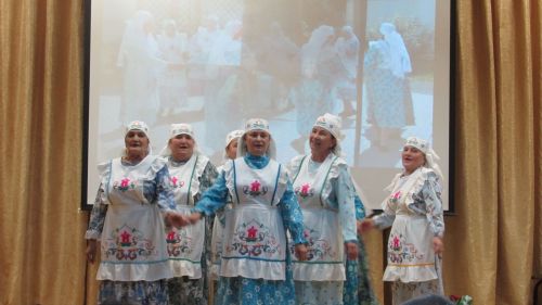 «Бер вакыт кына»
