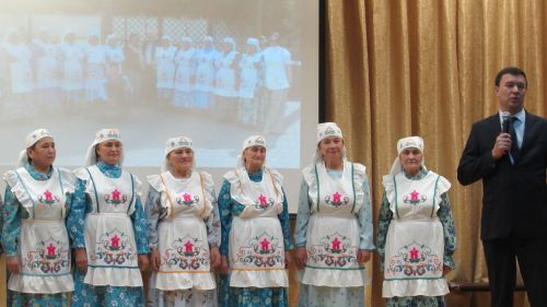 «Бер вакыт кына»