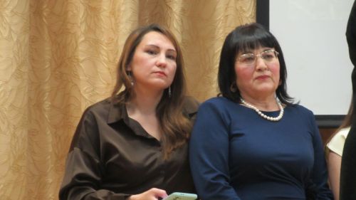 «Бер вакыт кына»