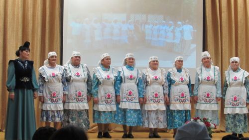 «Бер вакыт кына»