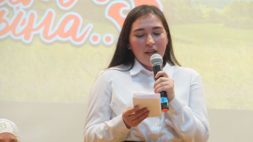 «Бер вакыт кына»