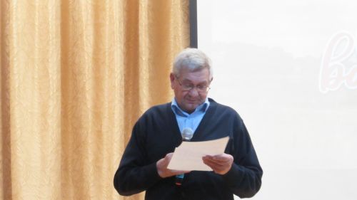«Бер вакыт кына»