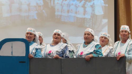 «Бер вакыт кына»