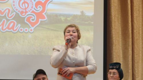 «Бер вакыт кына»